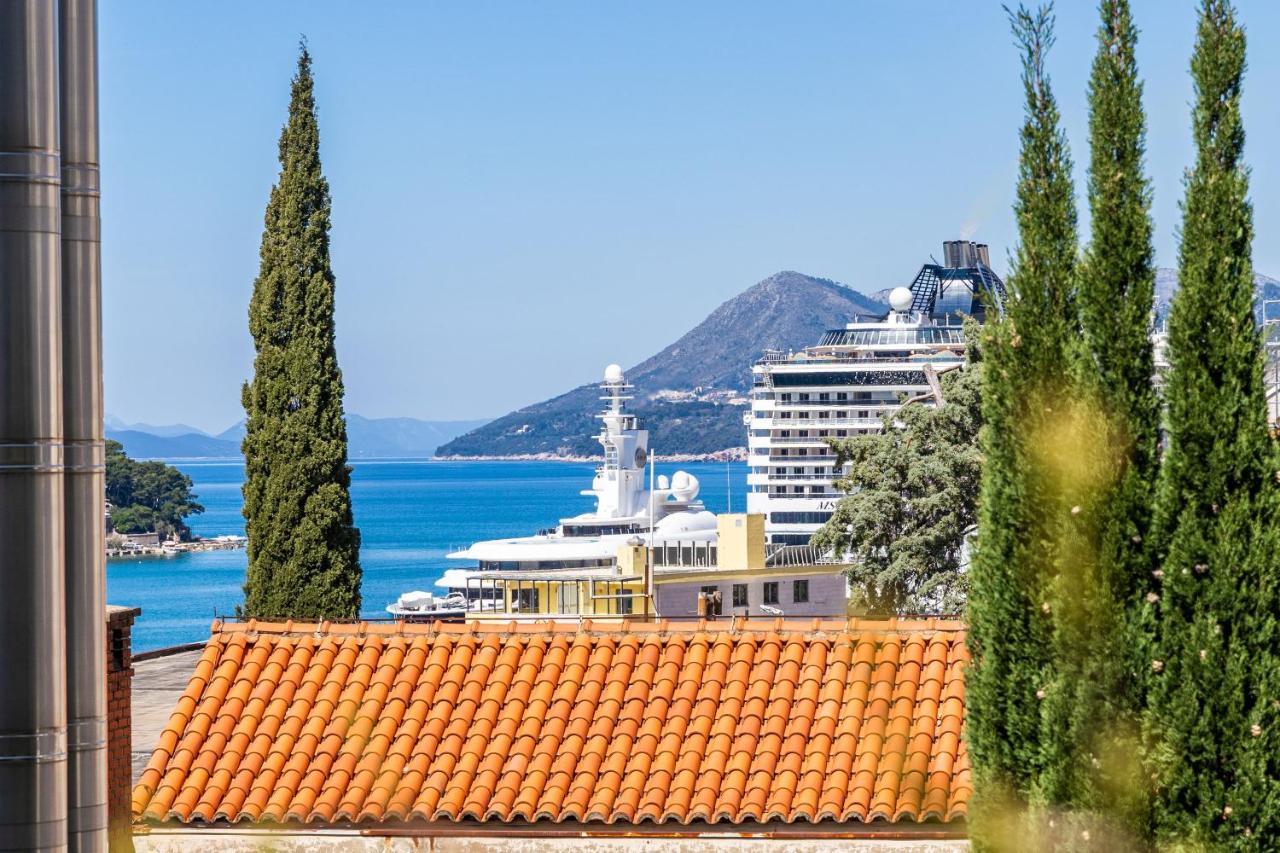 Apartment Larissa Dubrovnik Exterior foto