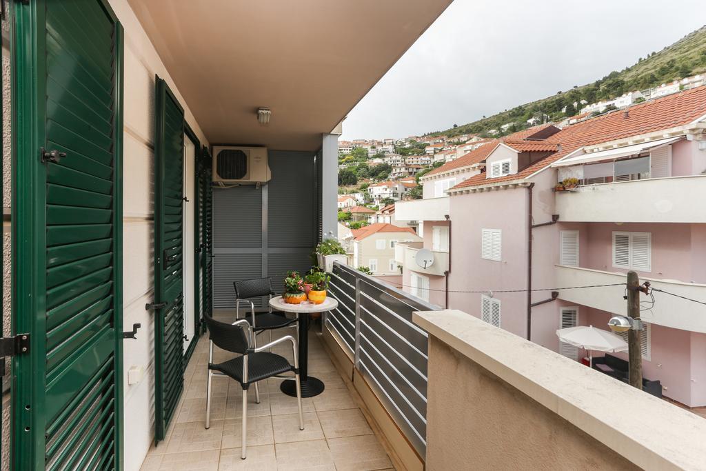 Apartment Larissa Dubrovnik Exterior foto